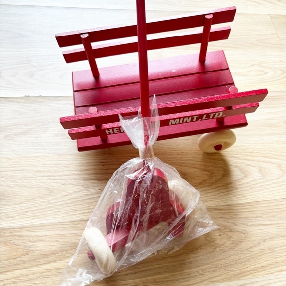 Heritage Mint Ltd Vintage Doll collectors accessories D-77 red wagon - Picture 6 of 10